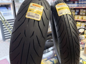 Pirelli Angel GT2 120/70-17 190/55-17