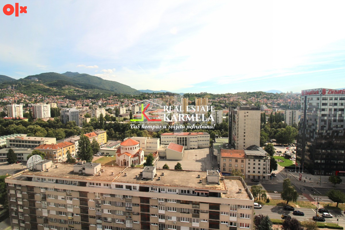 Trosoban stan, Novo Sarajevo
