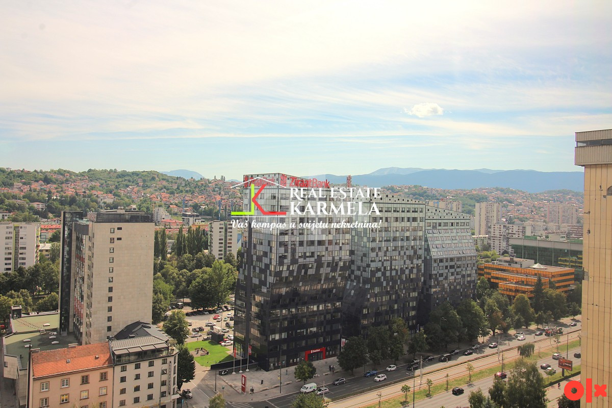 Trosoban stan, Novo Sarajevo 2