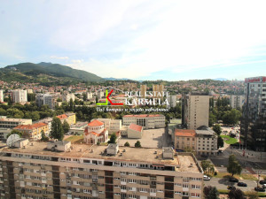 Trosoban stan, Novo Sarajevo