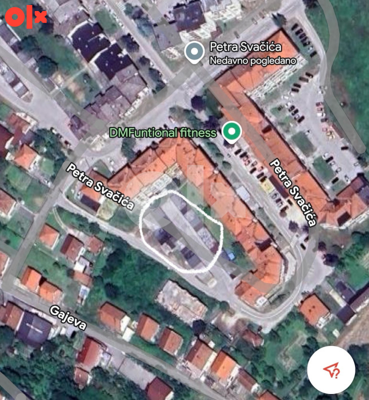 IZDAJEM / IZNAJMLJUJEM GARAŽA VITEZ 2