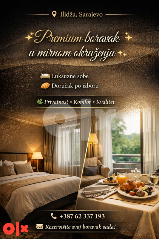 Soba Ilidža