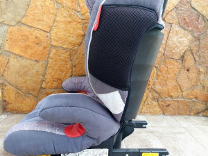 AUTOSJEDALICA ZA DJECU 15-36 KG STORCHENMUHLE   ISOFIX  Germany