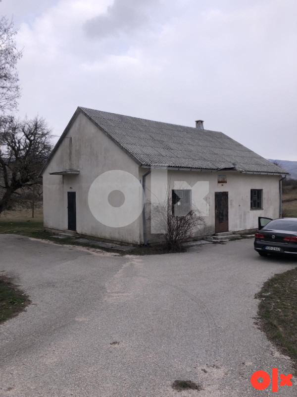 Poslovni prostor Brljevo