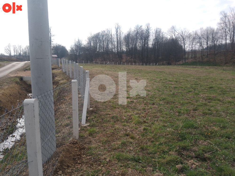 Zemljište Laktaši Slatina Jaružani Plac 3