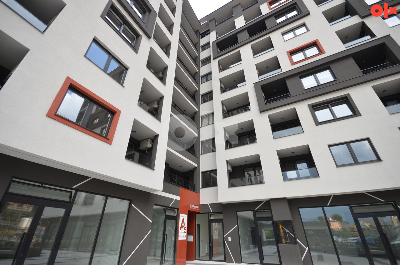 Stup / Bulevar / Poslovni prostor 17m2 2
