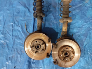 AUDI A3 AMORTIZERI I GLAVCINE