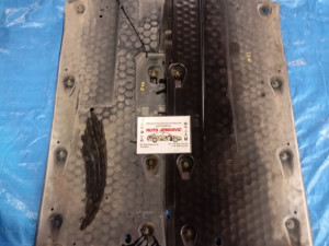 AUDI A3 PLASTIKE PODA