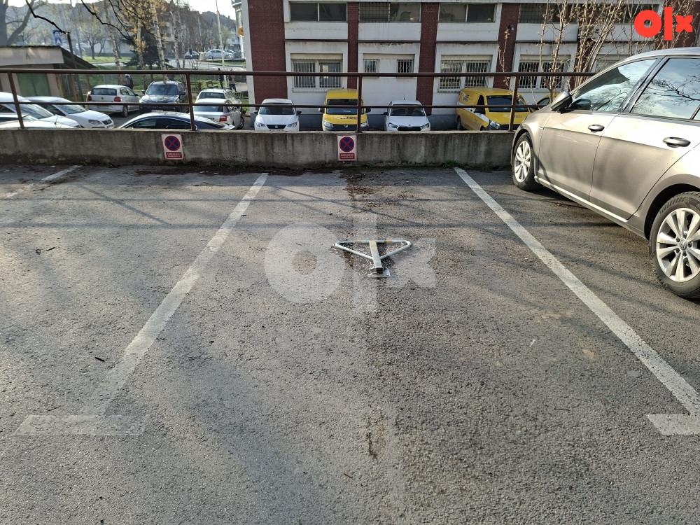 Parking mjesto - Centar Srebrenik 2