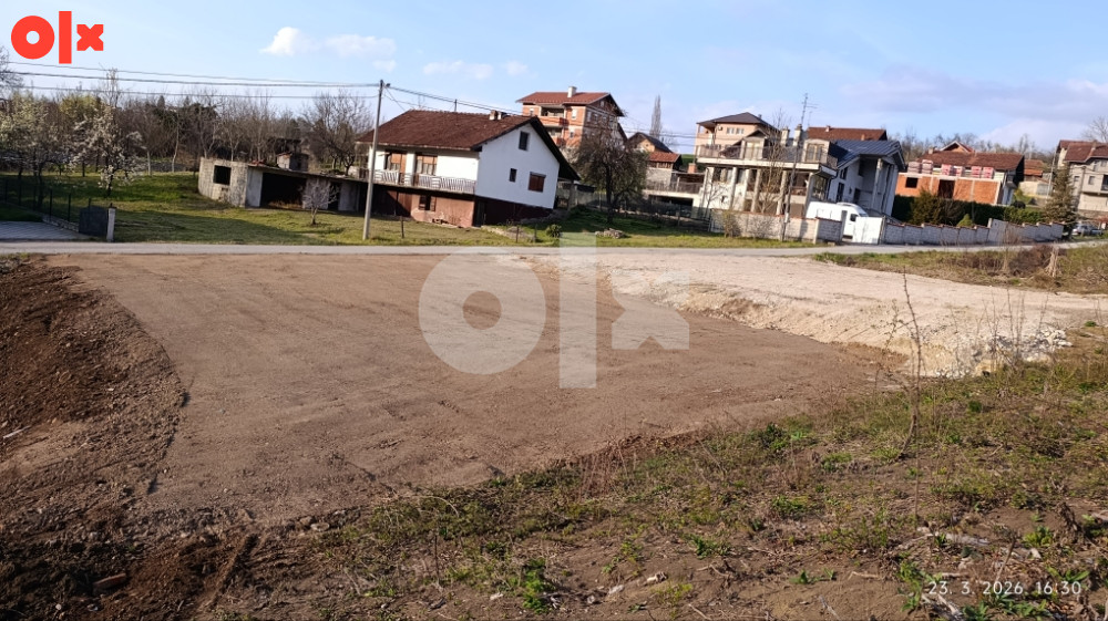 Zemljište zemlja plac placevi Petricevac