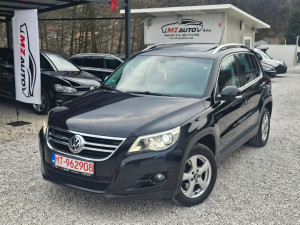 Volkswagen Tiguan 2.0 tdi 4motion 2010 god 103KW registrovan