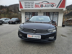 VW PASSAT B 8,5 2.0 TDI 122 ks DSG 2021 god (102000 km)
