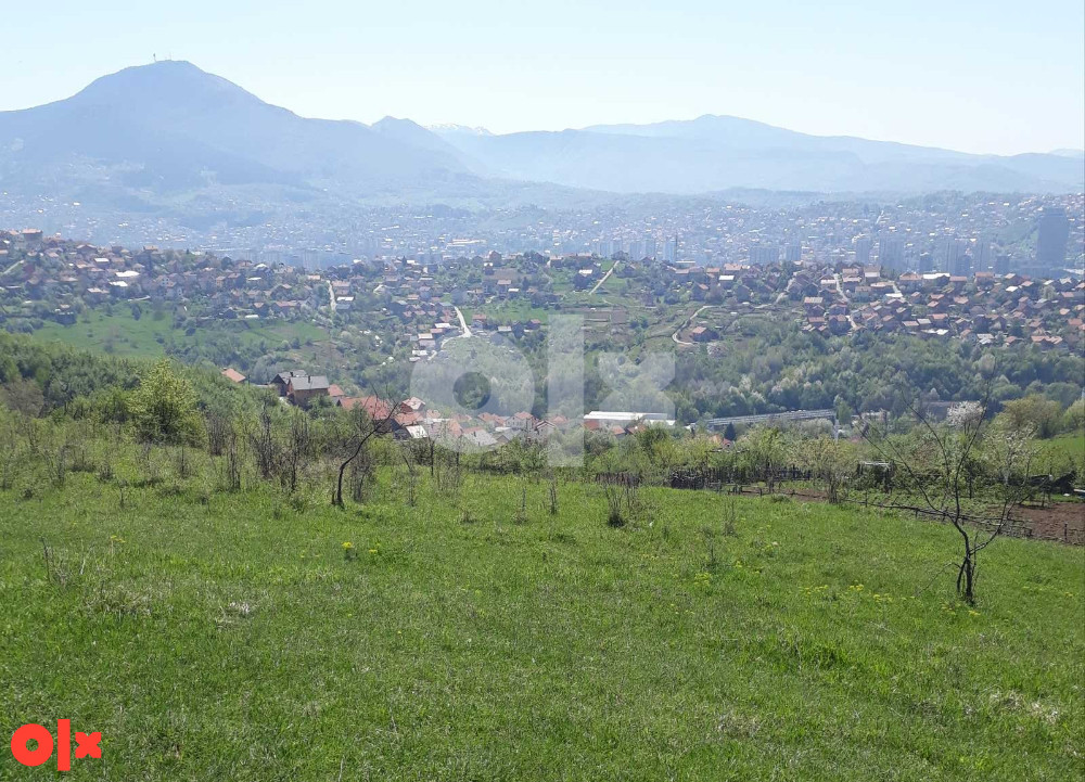 Zemljište Sarajevo - Novi Grad