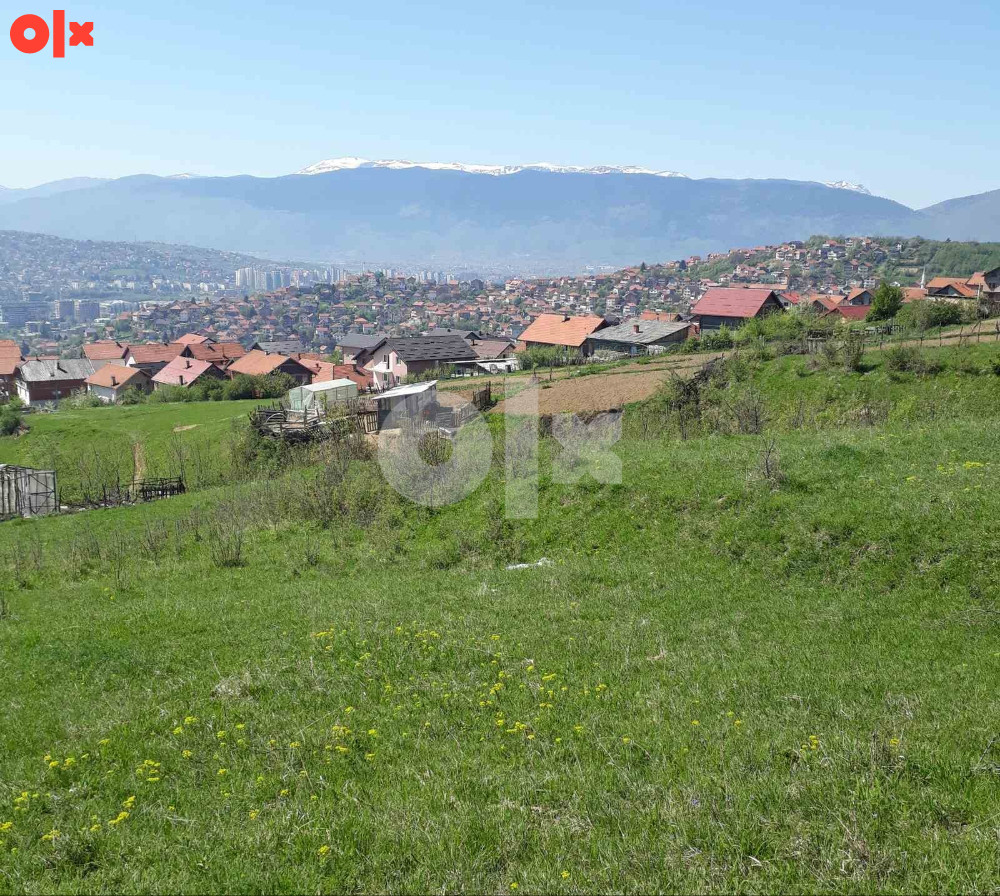 Zemljište Sarajevo - Novi Grad 2