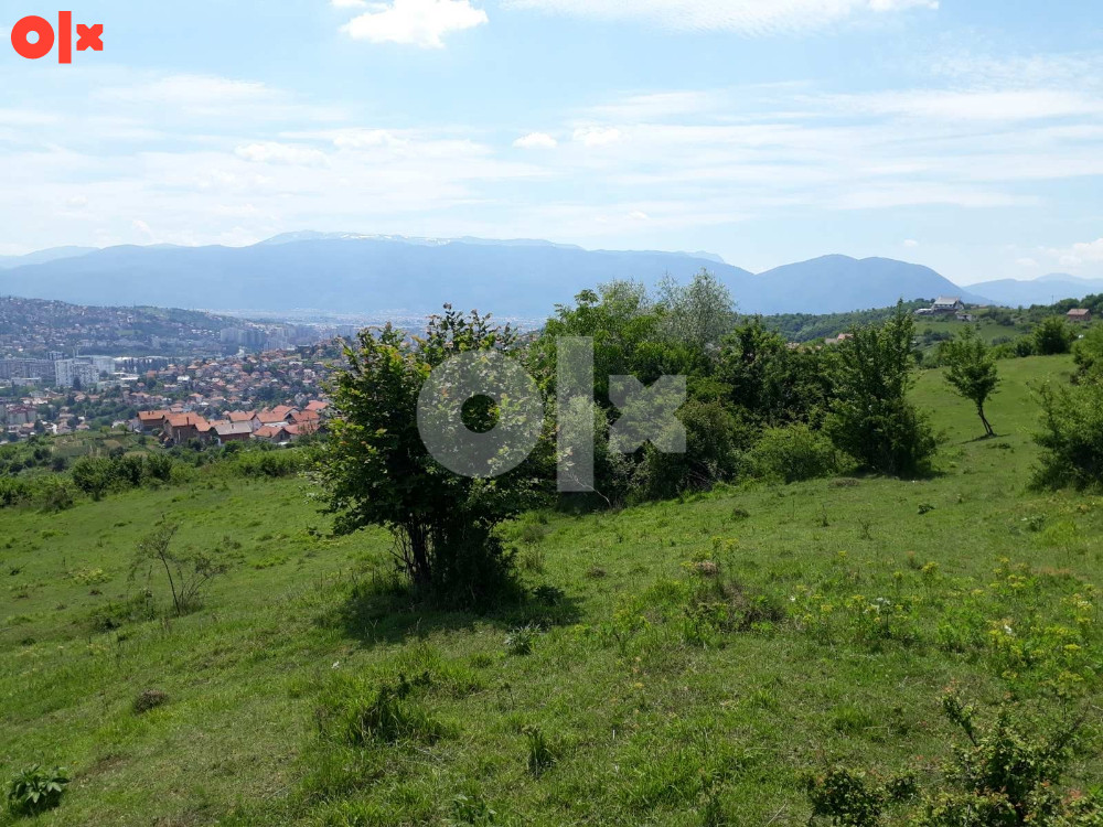 Zemljište Sarajevo - Novi Grad 3