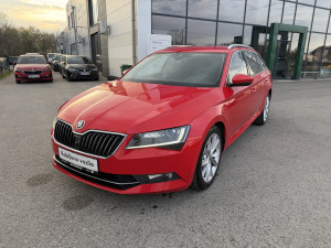 Škoda Superb 2.0 Tdi 110 Kw Dsg Autorad doo