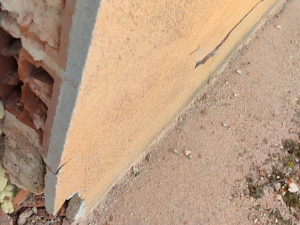 Poklanjam šut, šutu, šuta lomljena cigla Sarajevo