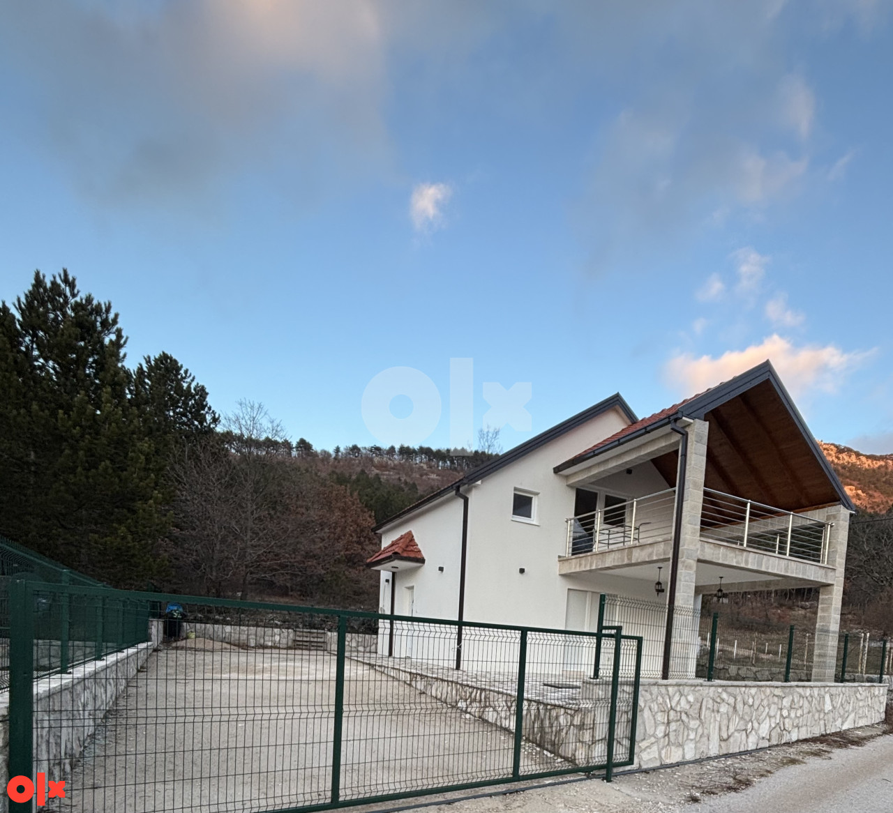 Kuća Trebinje Ubla - izdavanje