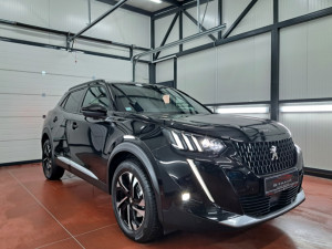 PEUGEOT 2008 GT-LINE MOD 2022 130 KS AUTOMATIK F1 VIRTUAL KAMERA