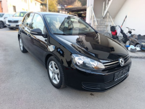 VW Golf 6 TDI DSG automatic 2010god 64 hiljade pređenih