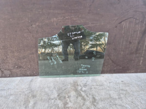 Zadnje lijevo staklo vrata Golf 7 limuzina 2012-2019 god