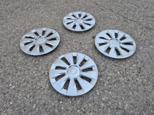 Ratkape 15 Skoda Fabia Rapid Scala Octavia / ORIGINAL