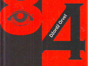Džordž Orvel - Hiljadu devetsto osamdeset četvrta (1984)