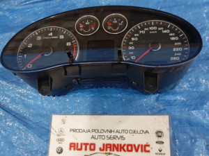 AUDI A3 KILOMETAR SAT