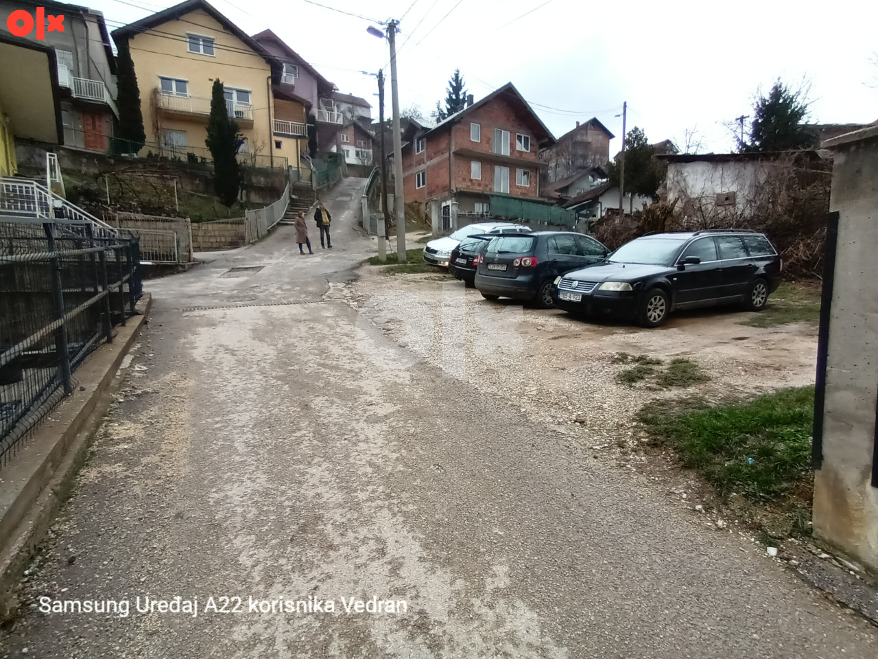 Prodaja Zemljište Sarajevo - Novi Grad – pohled 4