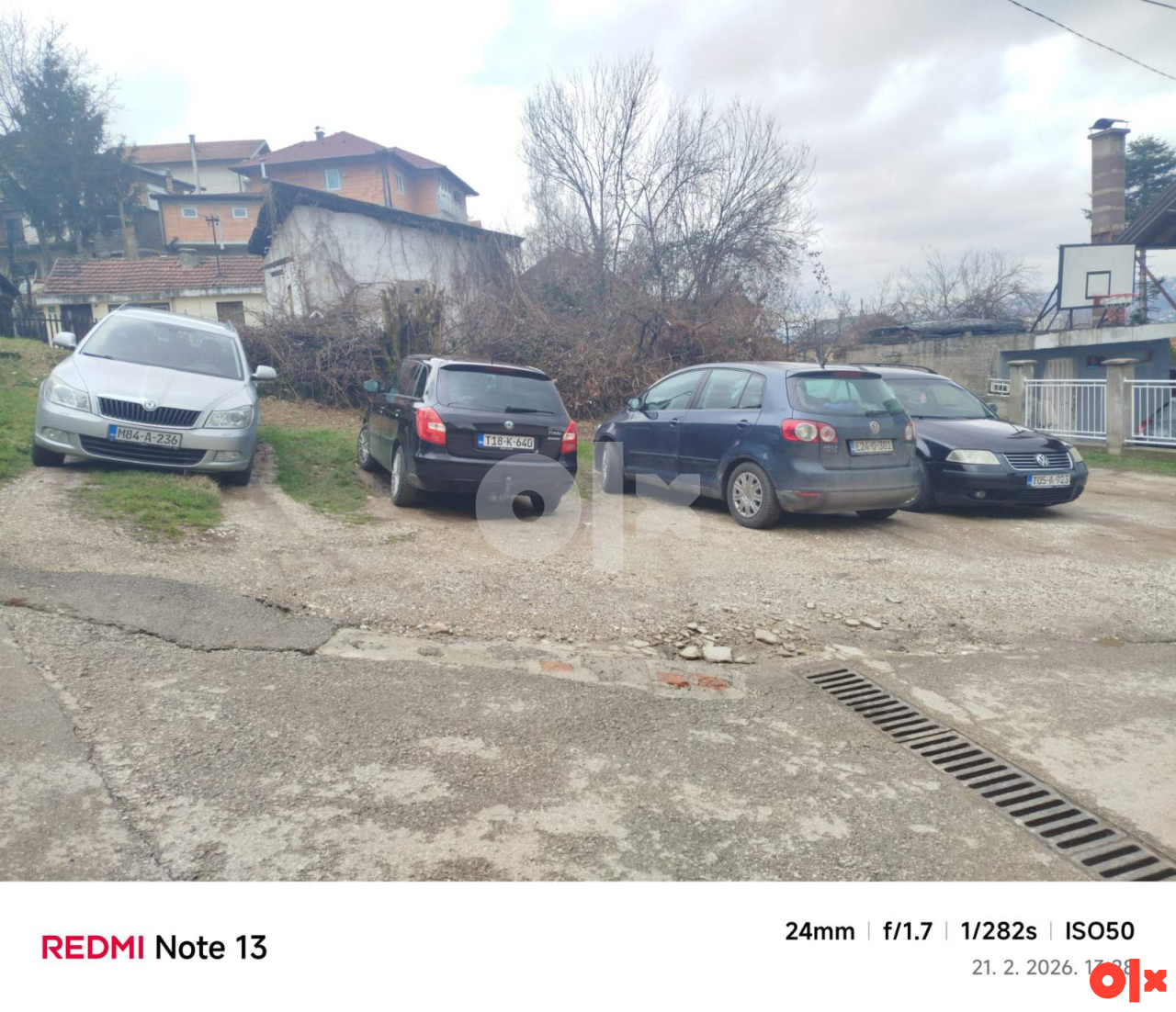 Prodaja Zemljište Sarajevo - Novi Grad – pohled 6