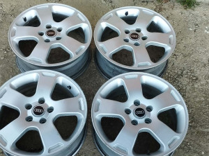 Aluminijske Felge 17-ke 5x112 za Audi,VW, Škodu 39 ET, 57,1 mm
