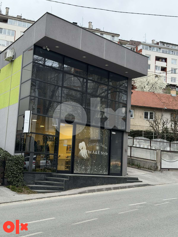 Poslovni prostor Vogošća
