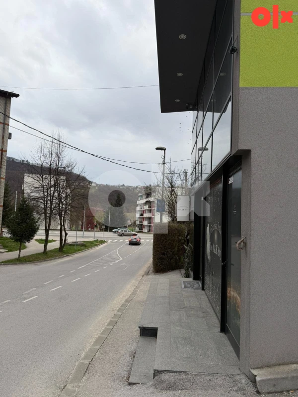 Poslovni prostor Vogošća 2