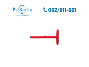 Unior - Ključ T nasadni, izolirani, dugi 10mm 196/2LVDP