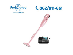 Makita - Akumulatorski usisivač sa baterijom i punjačem CL108FDSA