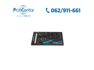 Unior  Set ručnog alata u SOS ulošku 964/61SOS