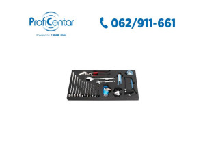 Unior  Set ručnog alata u SOS ulošku 964/59SOS