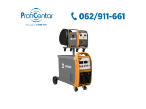 Hugong  Inverterski aparat za zavarivanje MIG/MAG i REL 500 A INV