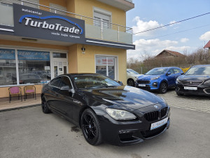 BMW 640 D GRANCOUPE M-PAKET