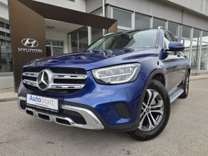 Mercedes GLC 220d 4MATIC 2021. GOD
