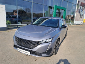Peugeot 308 Allure Pack 1.5 HDI automatik - Autorad doo