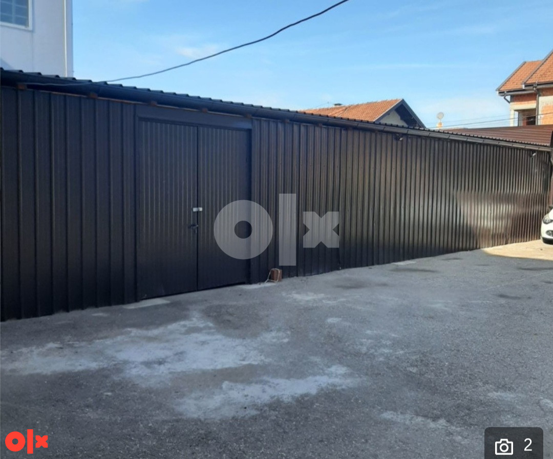 Skladišta i hale Banja Luka kod Prijedorske petlje 200m2 2