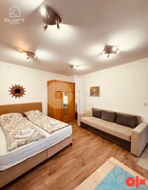 Stan/Poslovni prostor - Stari Grad 23m2 | Kvart Nekretnine 2