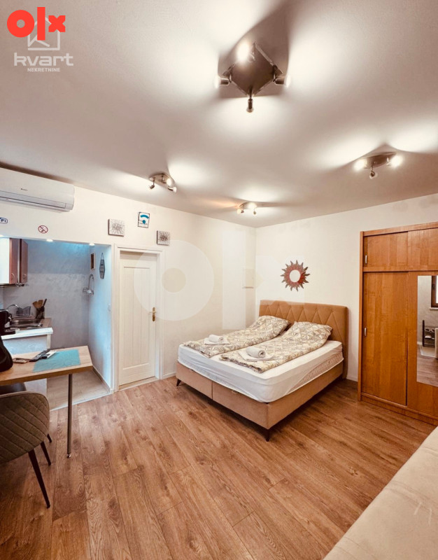 Stan/Poslovni prostor - Stari Grad 23m2 | Kvart Nekretnine 3
