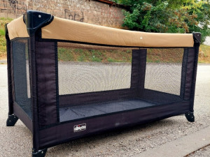 KREVETIC ZA KREVETAC Putni  CHICCO Igraonica EKSTRA