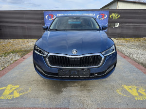 Škoda Octavia limuzina 2.0 tdi dsg style