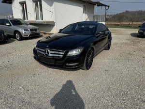 Mercedes-Benz CLS 350 4 MATIC 2013 SIBER OVJES