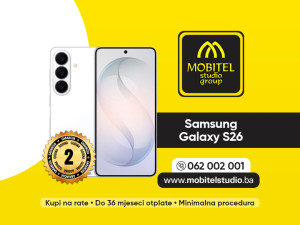 Mobitel Studio Samsung Galaxy S26 12/256GB