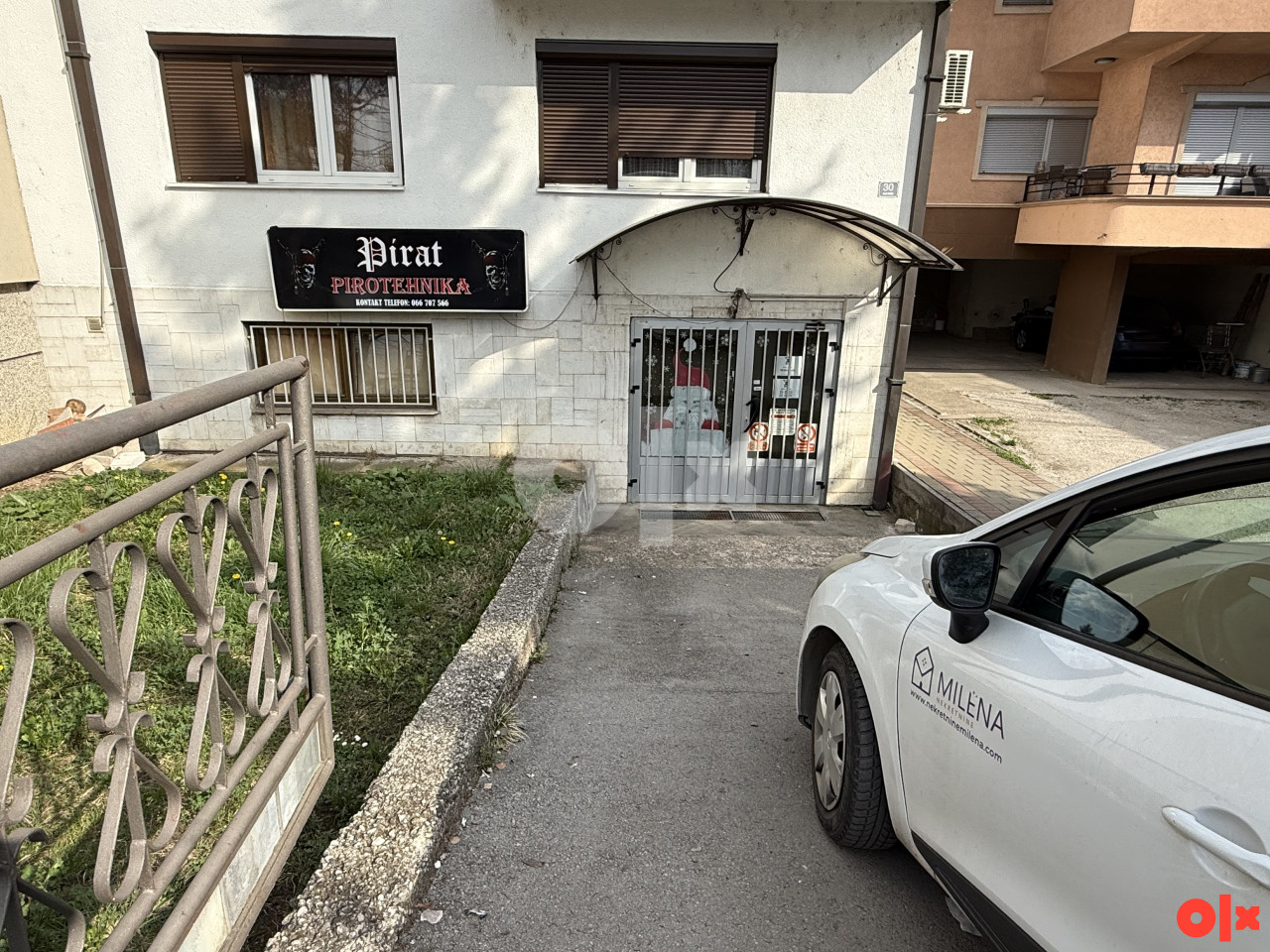 Poslovni prostor 50m2 - Lazarevo Banja Luka