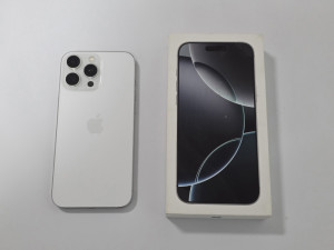 IPHONE 16 PRO MAX 1TB 92% BH Kao Novo Garancija Radnje